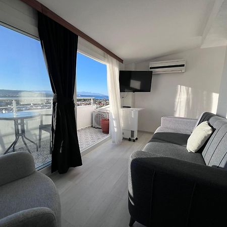 Tepe Hotel Alaçatı Buitenkant foto