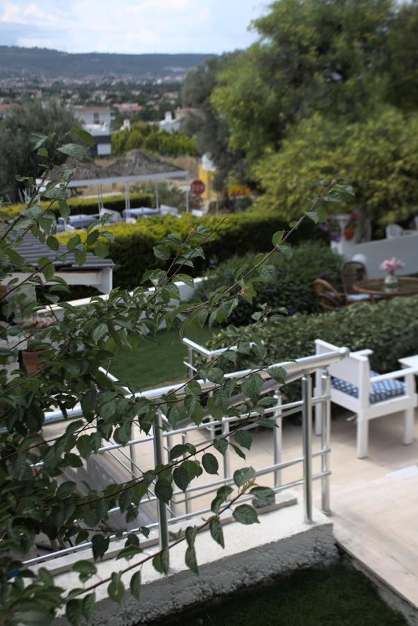 Tepe Hotel Alaçatı Buitenkant foto