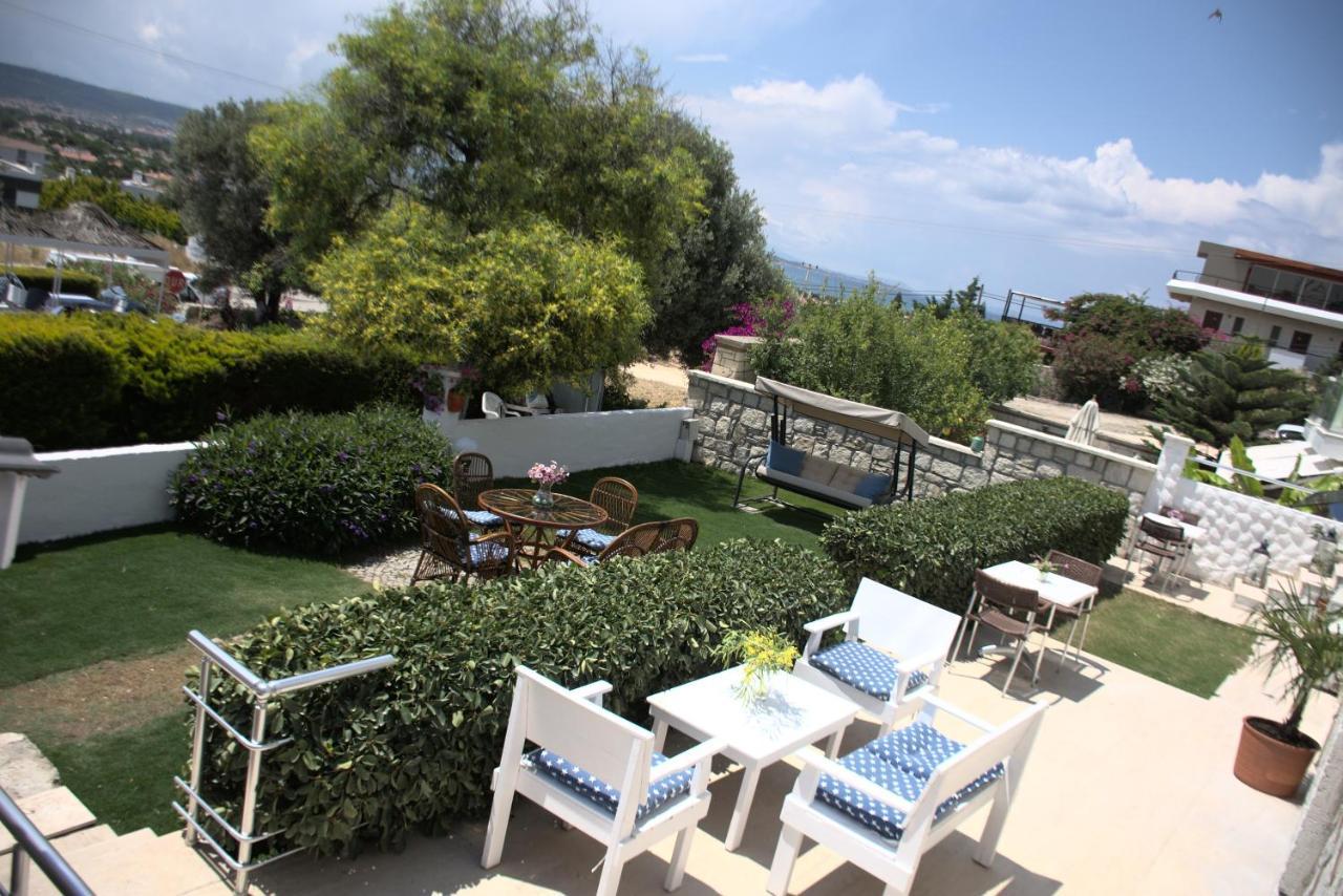 Tepe Hotel Alaçatı Buitenkant foto