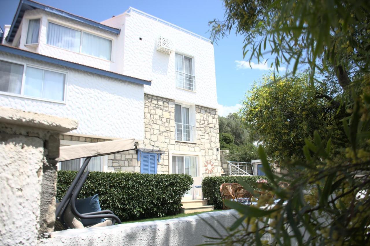 Tepe Hotel Alaçatı Buitenkant foto