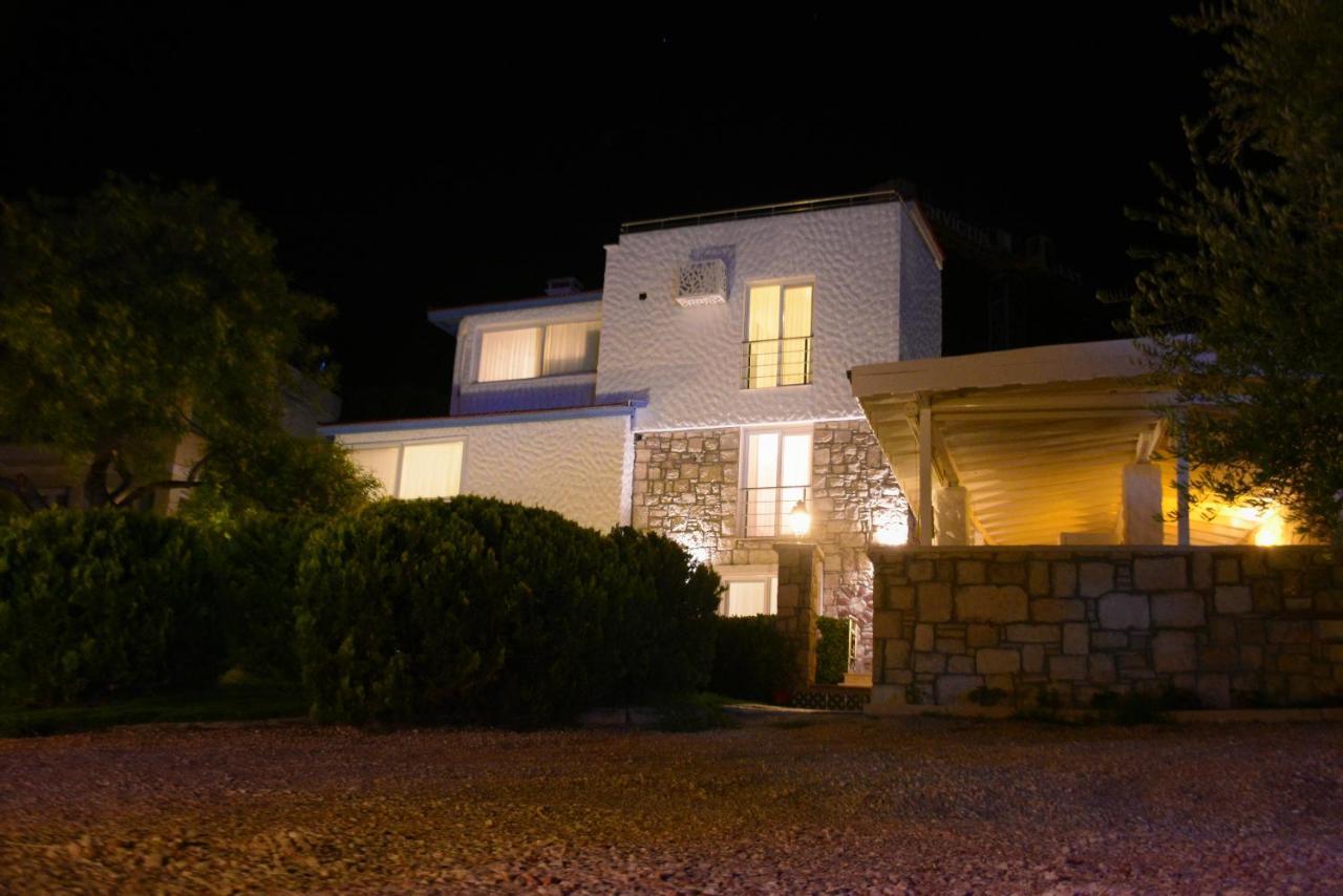 Tepe Hotel Alaçatı Buitenkant foto