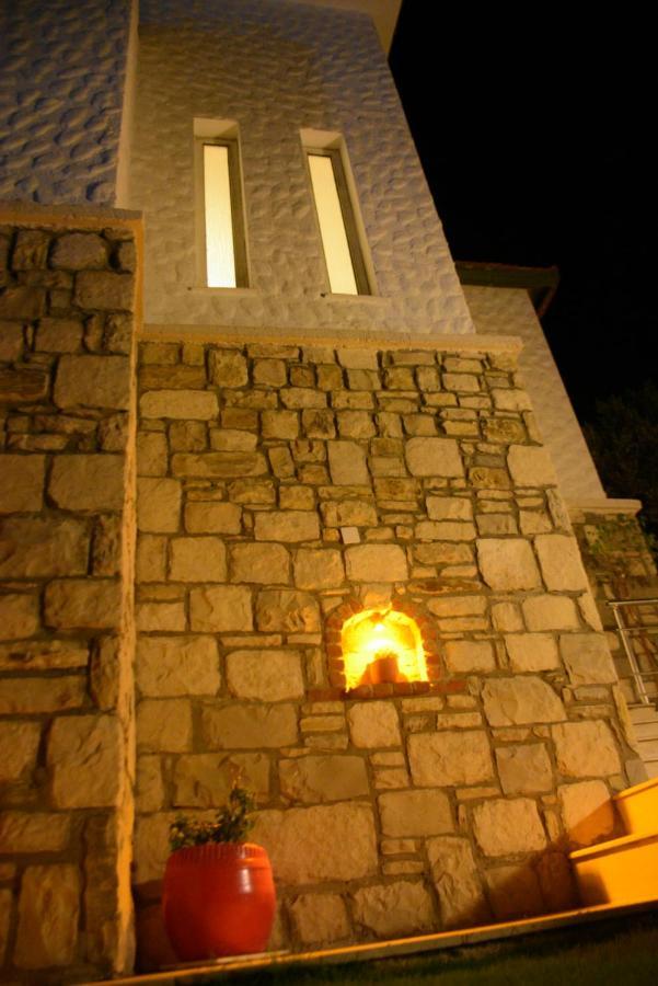 Tepe Hotel Alaçatı Buitenkant foto