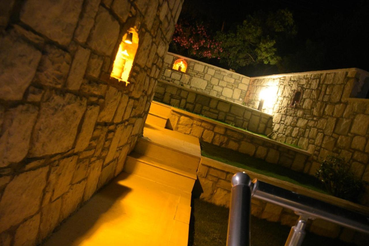 Tepe Hotel Alaçatı Buitenkant foto
