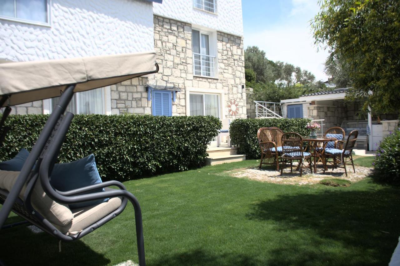 Tepe Hotel Alaçatı Buitenkant foto
