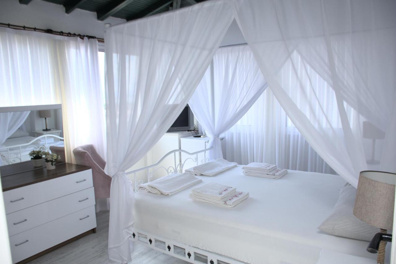 Tepe Hotel Alaçatı Buitenkant foto