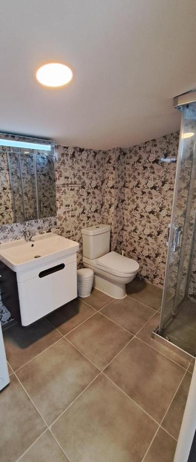 Tepe Hotel Alaçatı Buitenkant foto