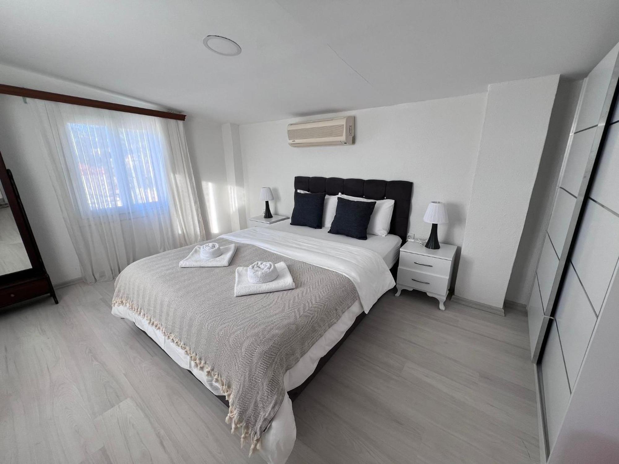 Tepe Hotel Alaçatı Buitenkant foto
