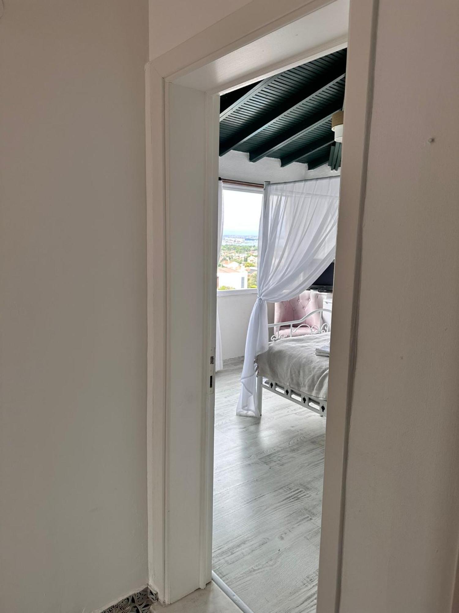 Tepe Hotel Alaçatı Buitenkant foto