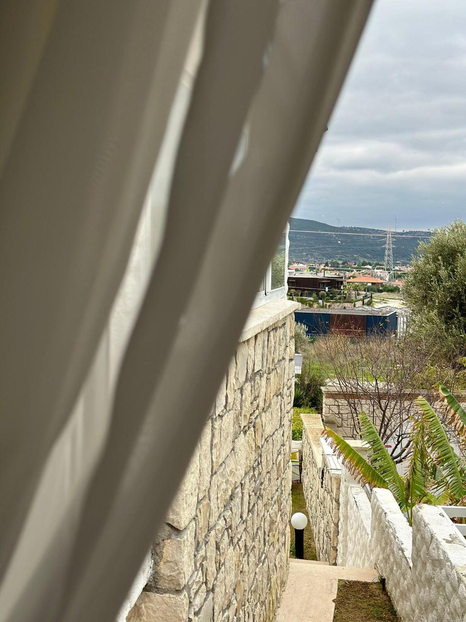 Tepe Hotel Alaçatı Buitenkant foto