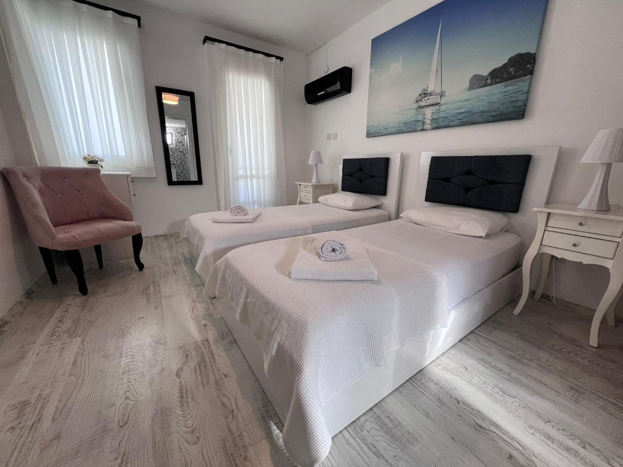 Tepe Hotel Alaçatı Buitenkant foto