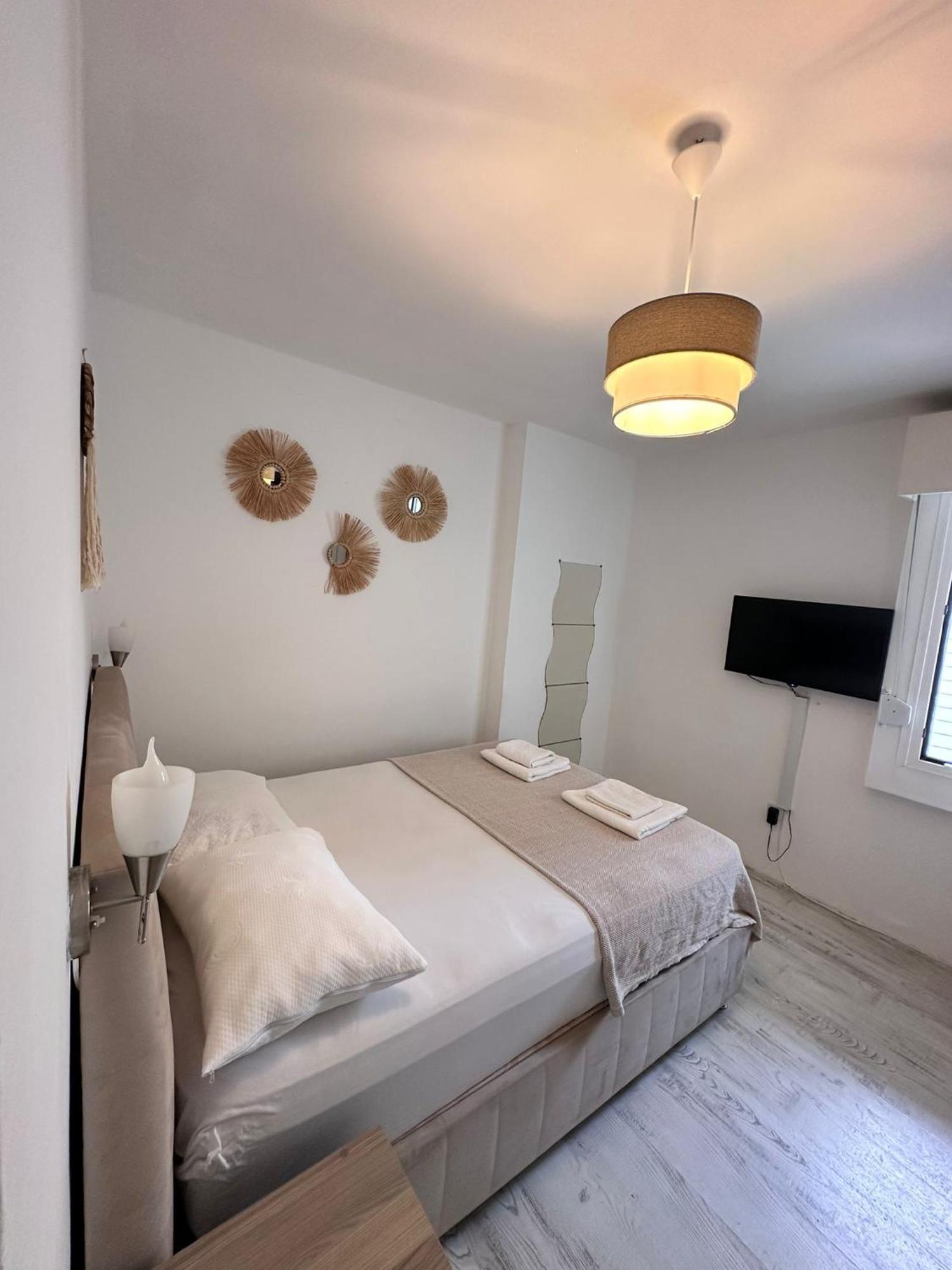 Tepe Hotel Alaçatı Buitenkant foto