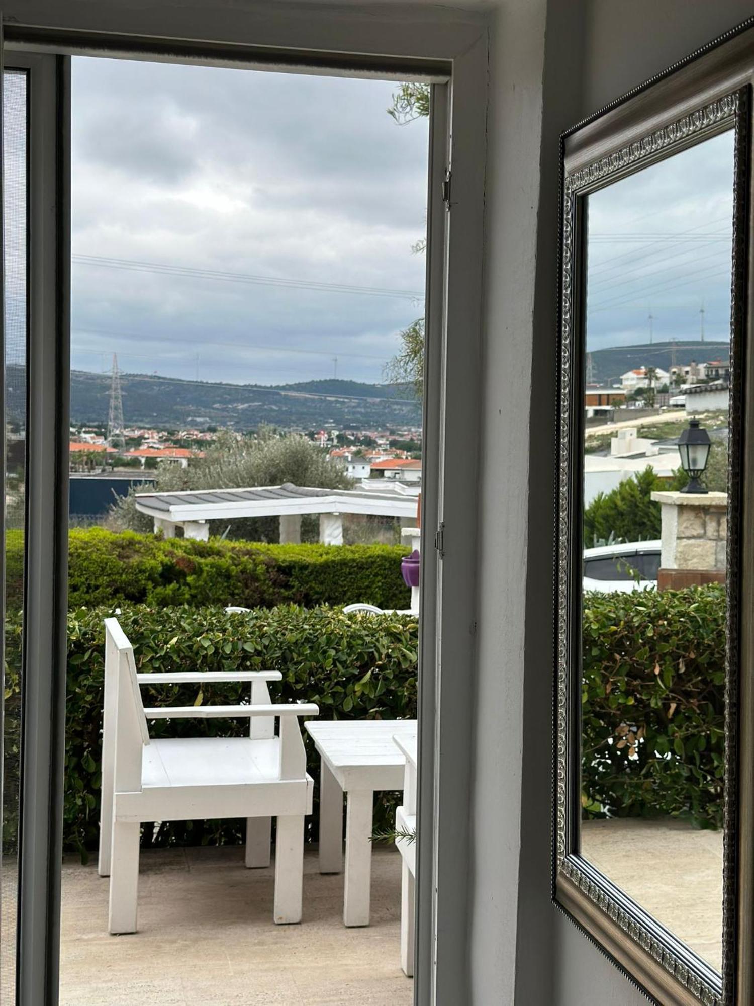Tepe Hotel Alaçatı Buitenkant foto