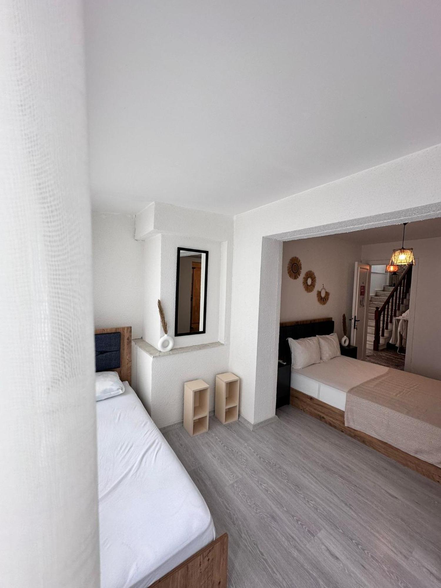Tepe Hotel Alaçatı Buitenkant foto