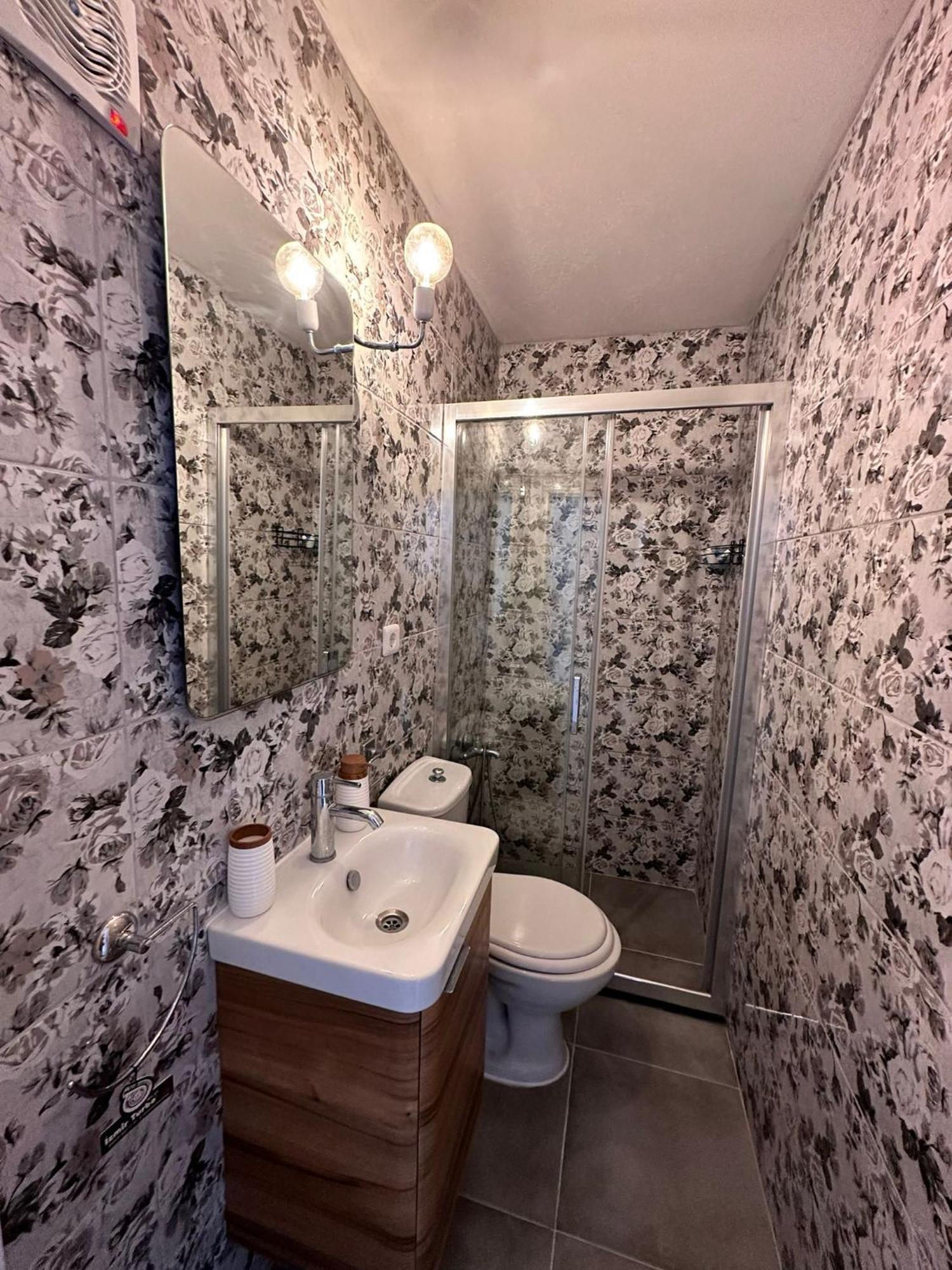 Tepe Hotel Alaçatı Buitenkant foto