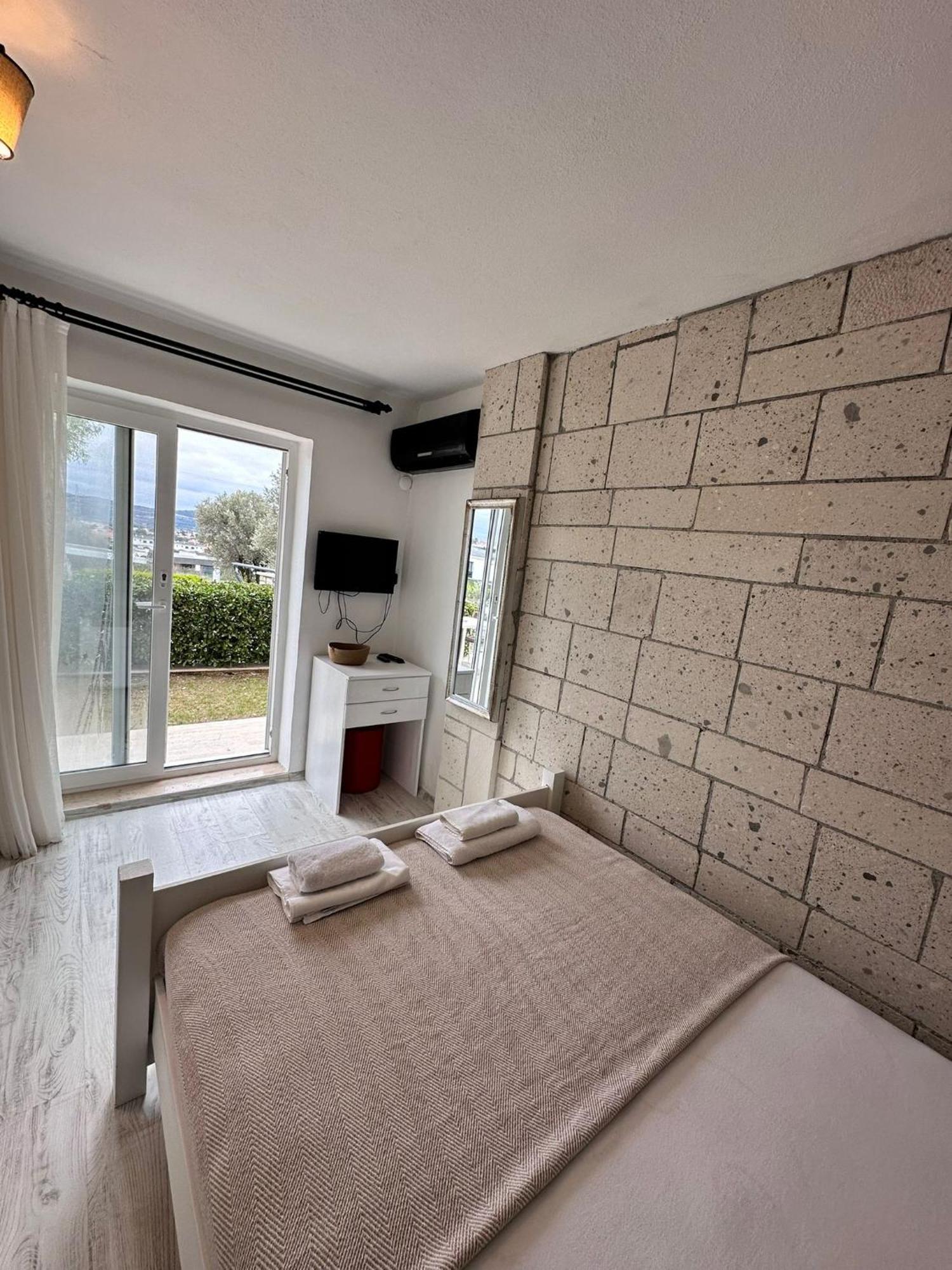 Tepe Hotel Alaçatı Buitenkant foto