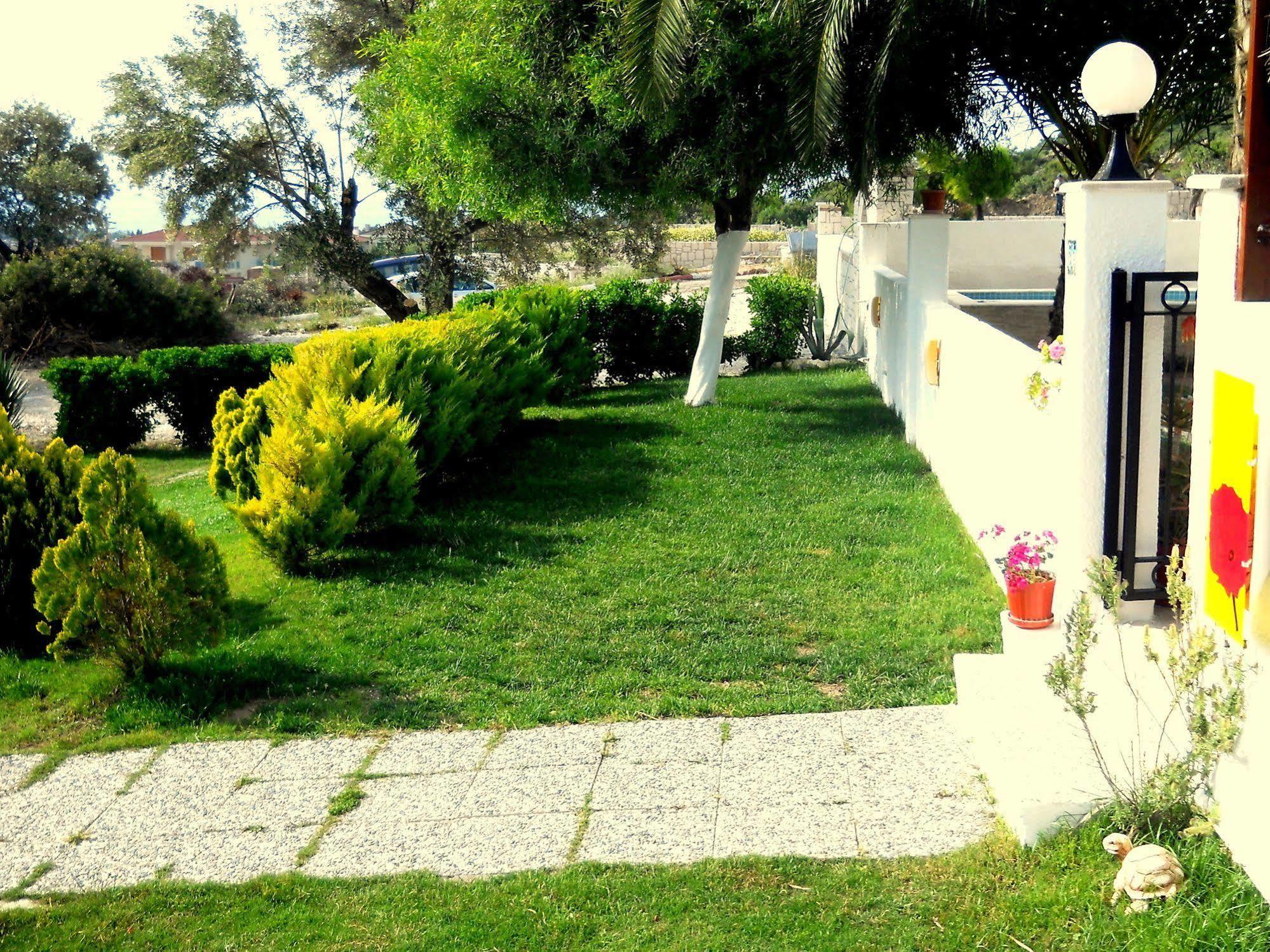 Tepe Hotel Alaçatı Buitenkant foto