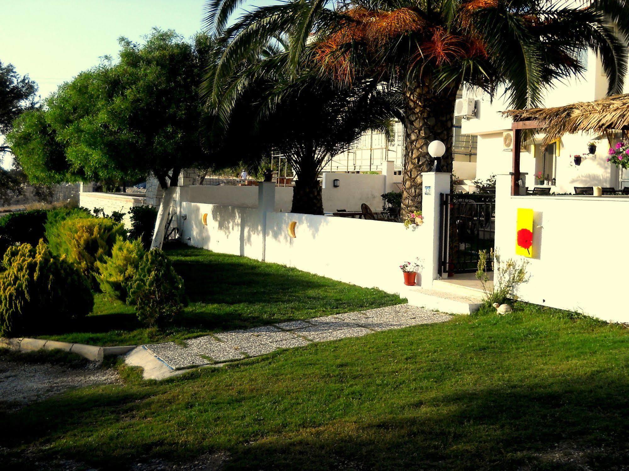 Tepe Hotel Alaçatı Buitenkant foto