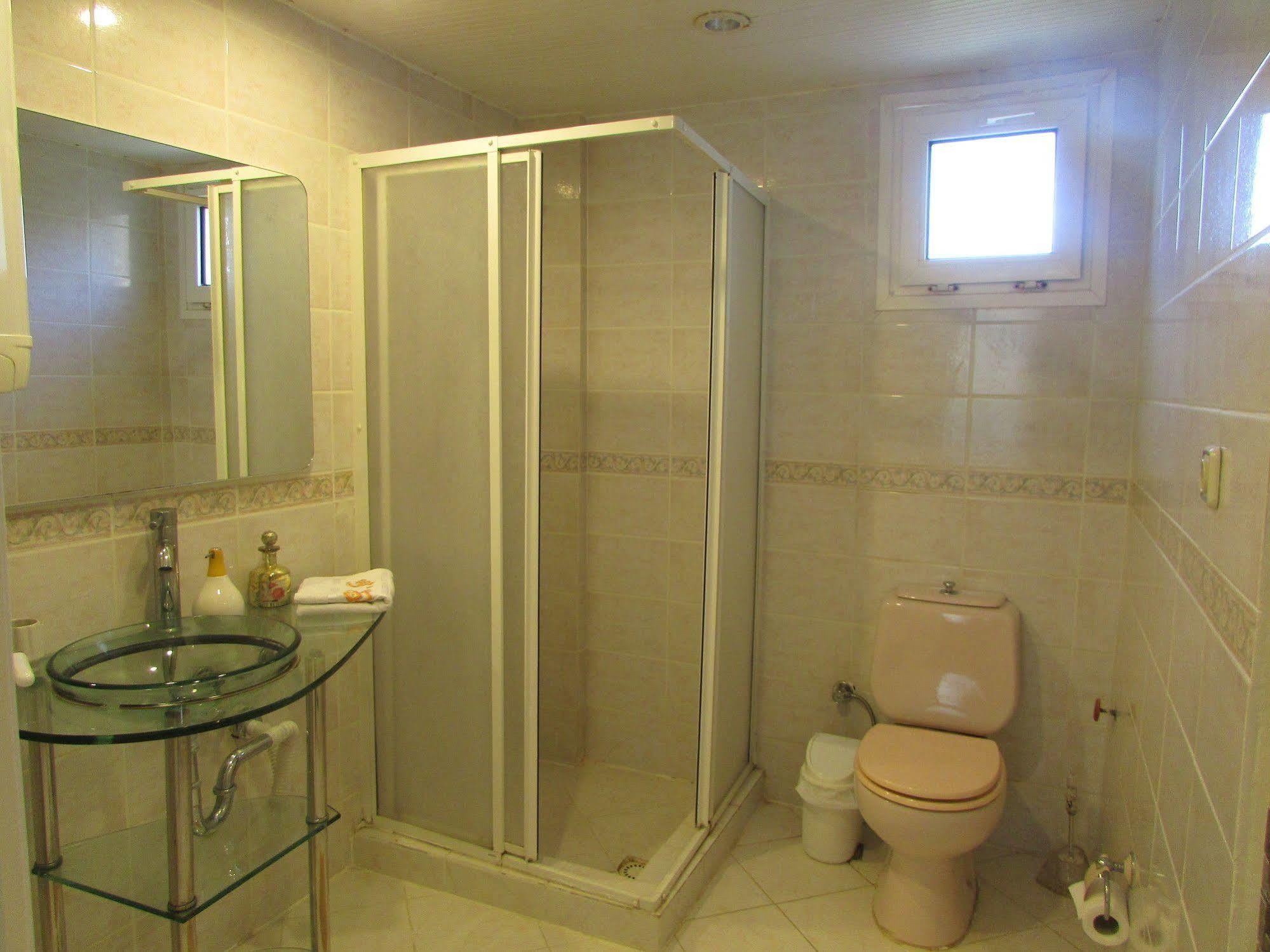 Tepe Hotel Alaçatı Buitenkant foto