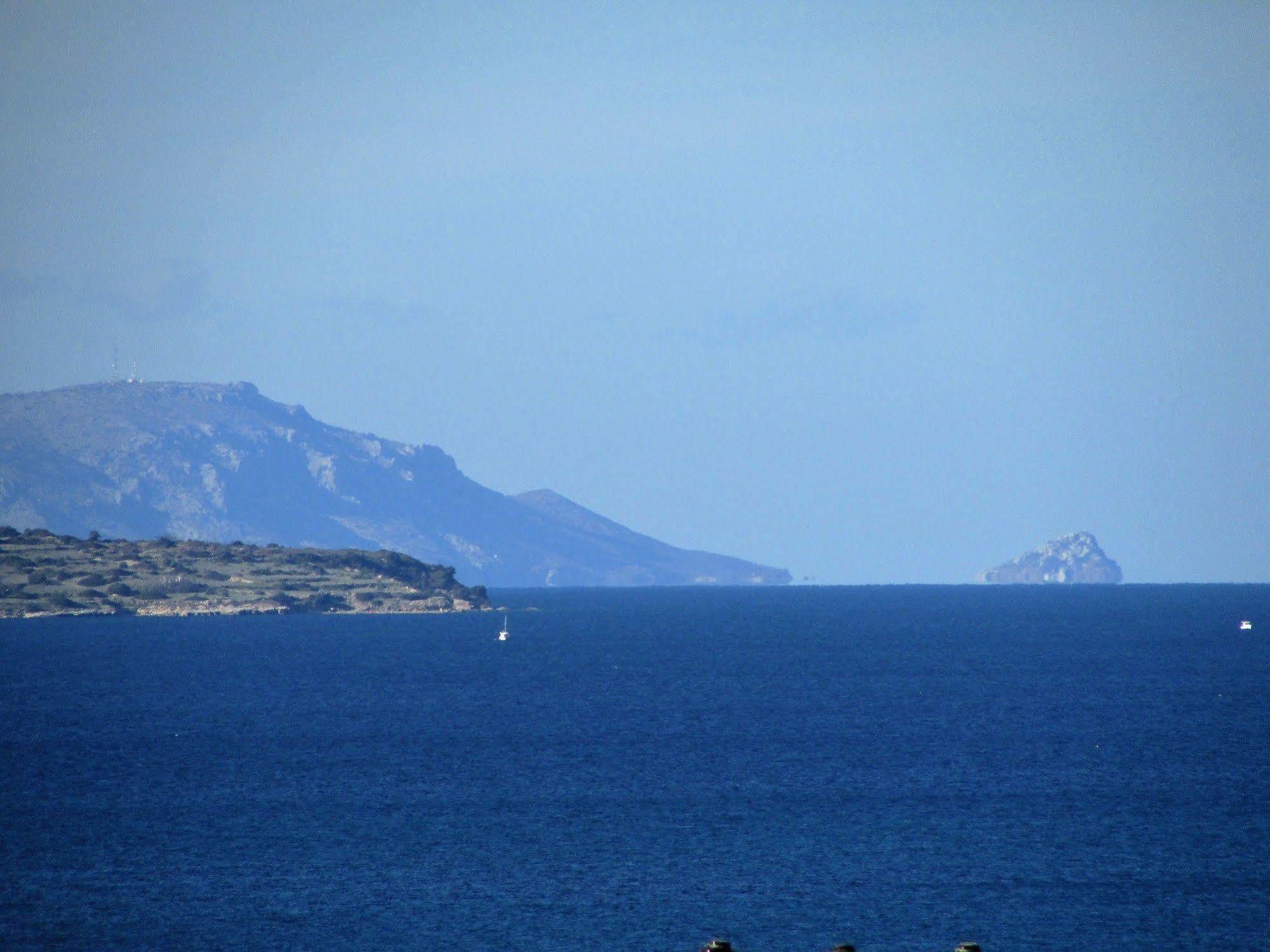 Tepe Hotel Alaçatı Buitenkant foto