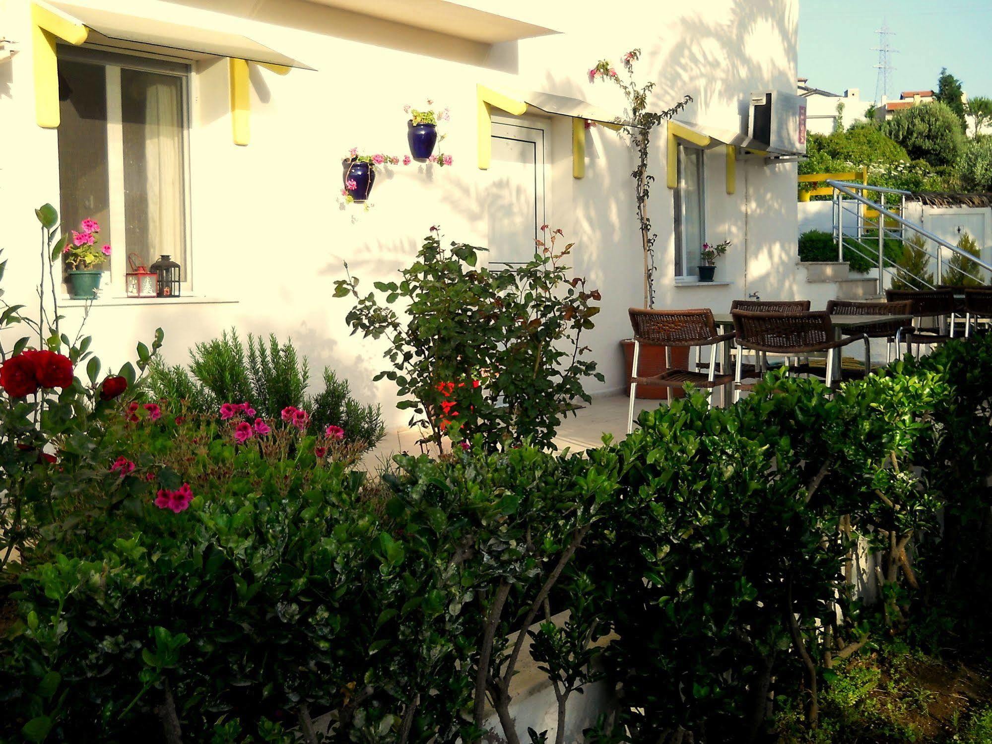 Tepe Hotel Alaçatı Buitenkant foto
